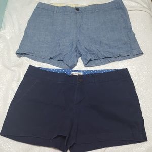 Blue Shorts Bundle